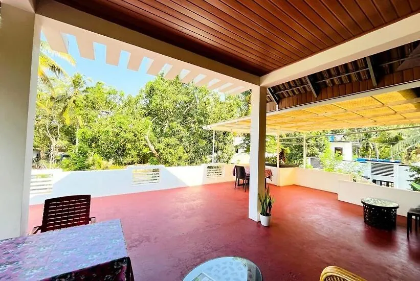 Homestay Marari Oceanscape Apartment Alappuzha