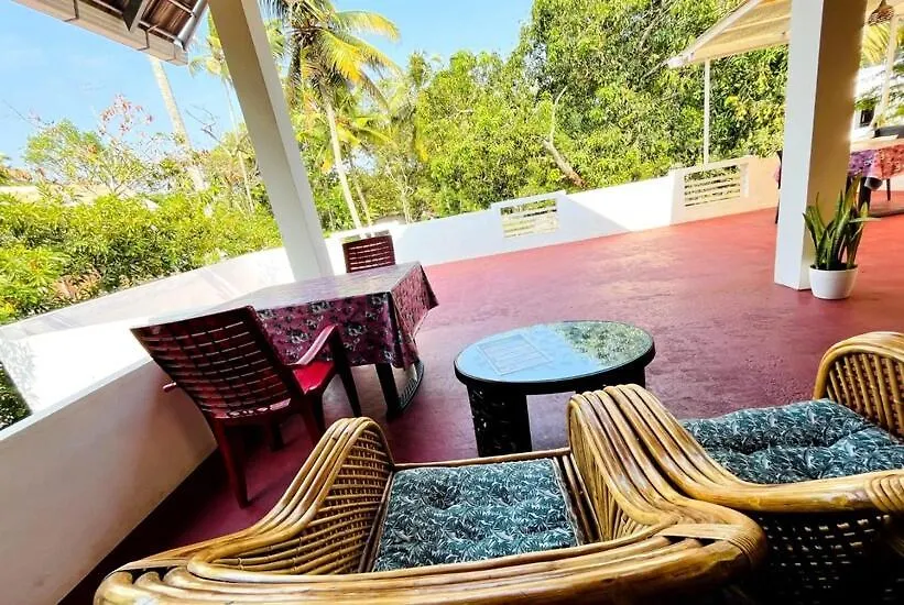 Marari Oceanscape Apartment Alappuzha 0*,