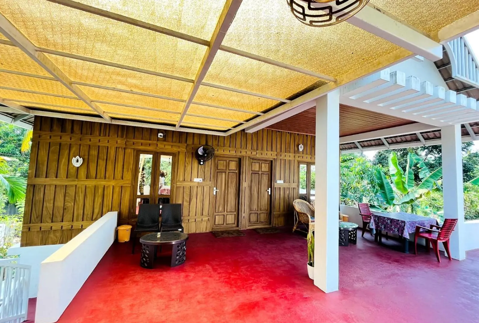 Marari Oceanscape Apartment Alappuzha
