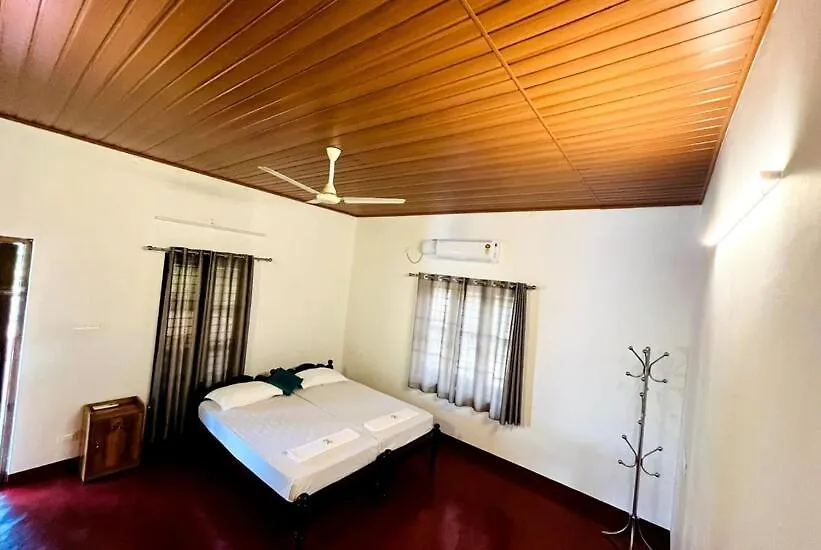 Marari Oceanscape Apartment Alappuzha