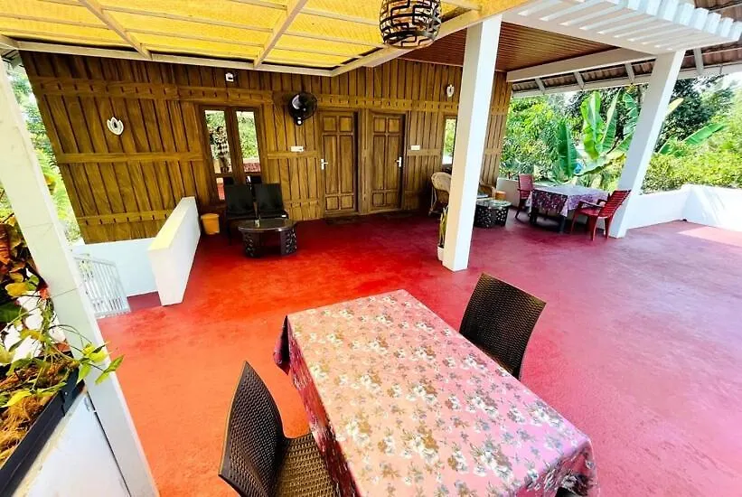 Homestay Marari Oceanscape Apartment Alappuzha