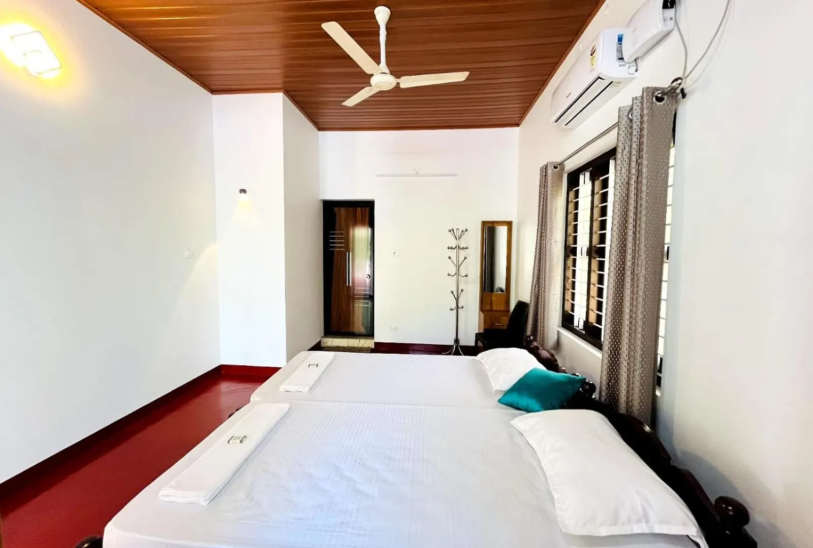 Marari Oceanscape Apartment Alappuzha
