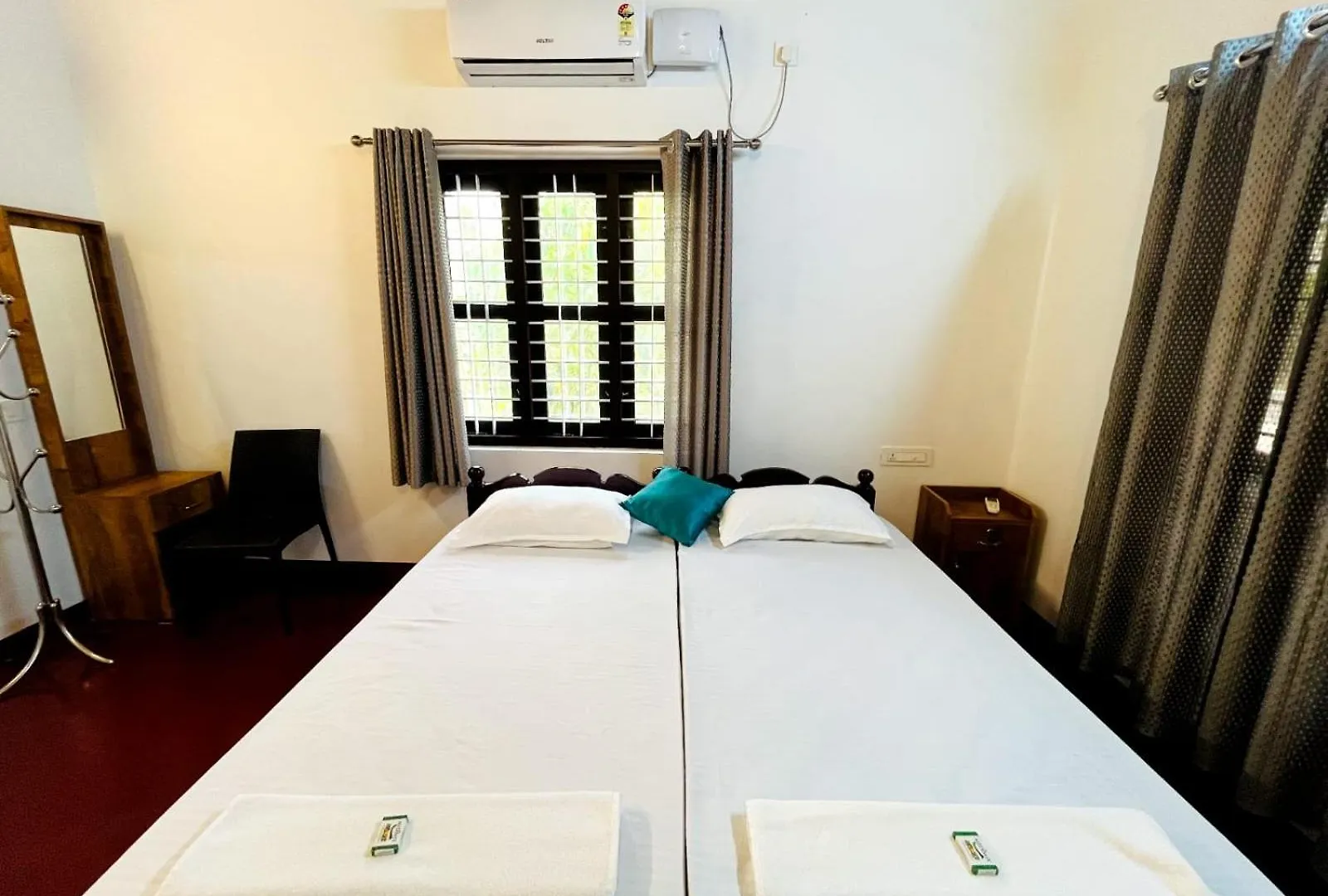 Marari Oceanscape Apartment Alappuzha Homestay