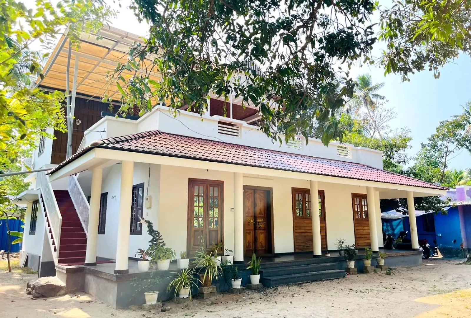 Marari Oceanscape Apartment Alappuzha 0*,