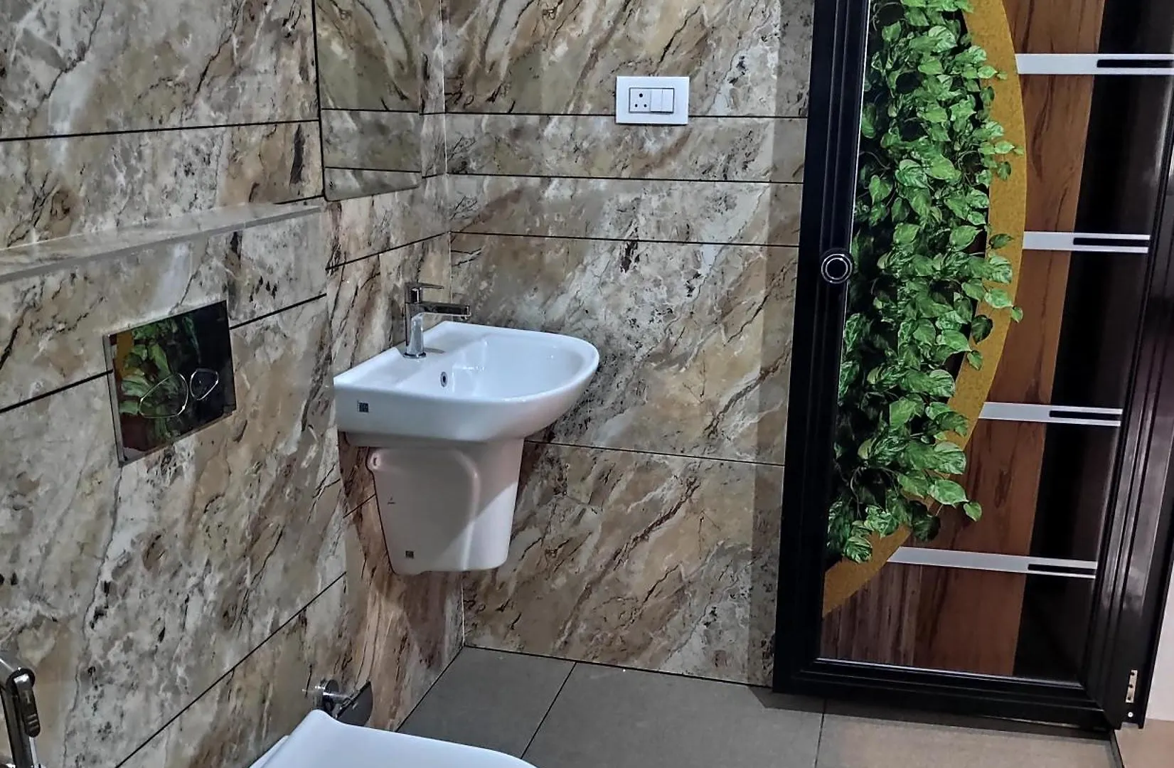 Marari Oceanscape Apartment Alappuzha Homestay