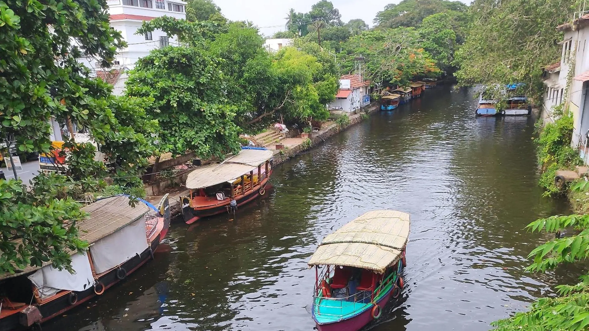 Marari Oceanscape Apartment Alappuzha Homestay